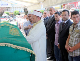 İki çocuğa üç saatte 500 mermi