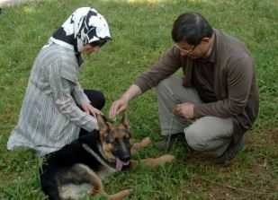 Davutoğlu'nun Abant keyfi