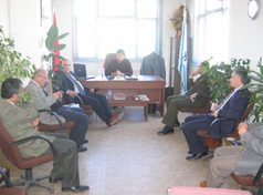 Derbent, liseye kavuşmak istiyor