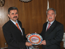 Validen Seydişehir’de inceleme