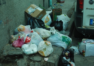 Çalışan Karatay, burayı unuttu !
