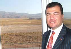 Kent Bilgi Sistemi kuruluyor