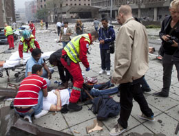 Norveç'teki korkunç saldırının faili