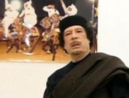 Kaddafi'nin yardımcısı yaralandı iddiası
