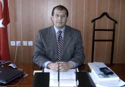 İbrahim Taşyapan 1. sınıf mülki amir