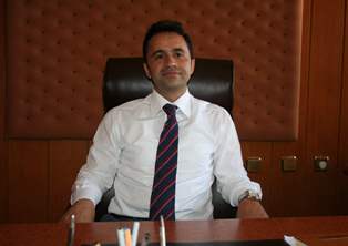 Özyılmaz göreve başladı