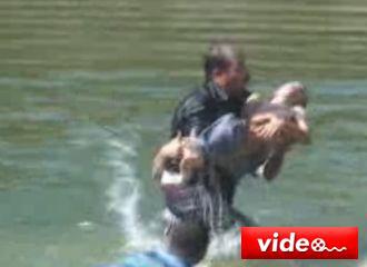 Bir babanın en zor anları