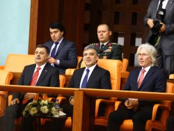 Gül'ün küpeli Özel Kalem Müdürü büyükelçi oldu