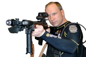 Müslümanları hedefine koymuş !