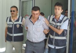 O zanlı cezaevine gönderildi!