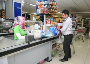 Selçuklu'da naylon poşet dönemi bitiyor