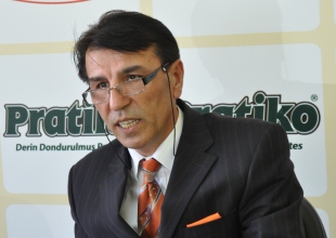 Prof. Dr. Recep Tunç Rektör adayı