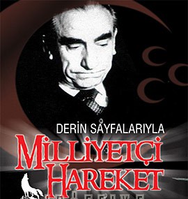 "Milliyetçi Hareket" konuşulacak
