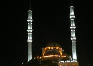 En çok camii Konya'da