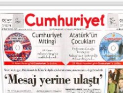 Cumhuriyet de Fethullahçı oldu..