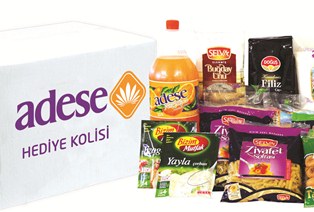 Adese'den Ramazan paketi