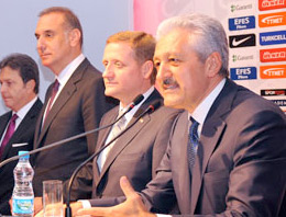 Mehmet Ali Aydınlar hakemleri uyardı