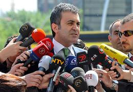 TSK'nın raporuna AKP'den ilk yorum