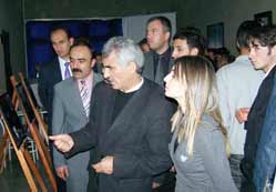 Beyşehir MYO’da Filistin’