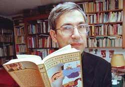 Büyük Ödülü Pamuk'a verilsin