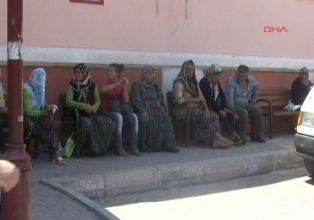 Türk Kızılayı olay yerinde