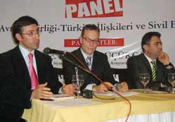 Sivil toplum örgütleri belirleyici