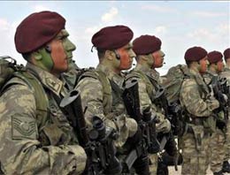 Sınıra özel birlikler yerleştiriliyor!