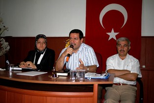 AK Parti Bölge İstişare toplantısı yapıldı