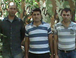 PKK'nın kaçırdığı askerler ROJ TV'de