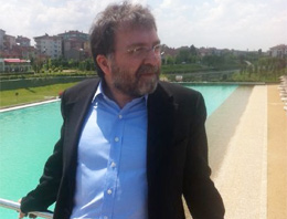 Ahmet Hakan'ın kumarhane kaçamağı