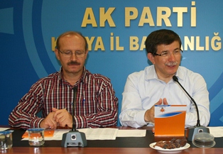 Konya'nın projeleri masaya yatırıldı!