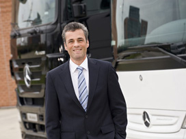 Mercedes yıl sonu satış rekoru bekliyor