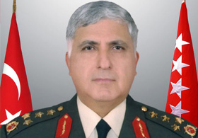 Özel'den sonra ordu Bekir Kalyoncu'ya emanet