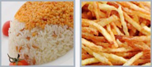 Ramazanda pilav ve patatesten uzak durun!