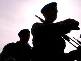 Azeri- Ermeni sınırında ihlal