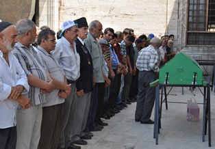 81 yaşındaki Kore Gazisi hayatını kaybetti
