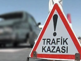 Karapınar'da trafik kazaları: 4 yaralı