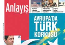 Avrupa’da Türk korkusu