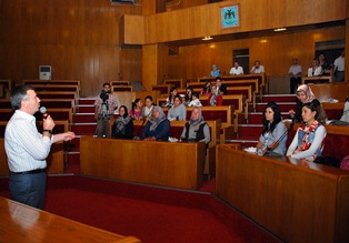 Akyürek: Refah seviyesi artırılıyor