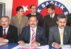 Sosyal Güvenlik Tasarısı'na tepki