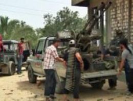 Arap isyanı şimdi de İsrail'e sıçradı!