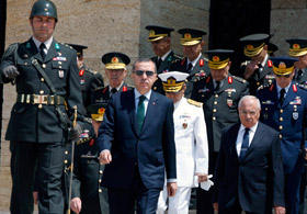 İşte TSK'nın yeni komuta kademesi