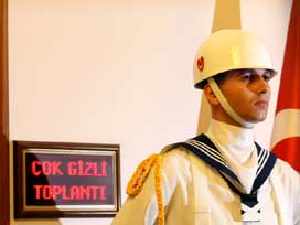 Kritik YAŞ toplantısı yarın