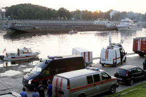 Rusya'da yine tekne faciası: 7 ölü