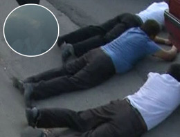 Öz amcası tarafından kaçırılıyordu ki...