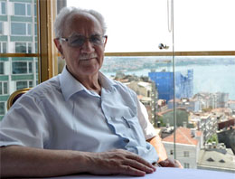 Sürgünden geldi PKK'ya çağrı yaptı!