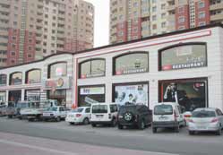 Vitrin Teknoloji Center açılıyor