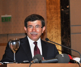 Davutoğlu'ndan Suriye açıklaması