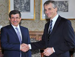 Günaydın Dışişleri Bakanı günaydın!