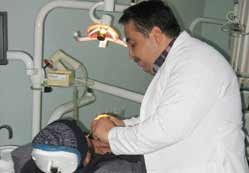 Yürekli: Ağız ve diş sağlığı önemli